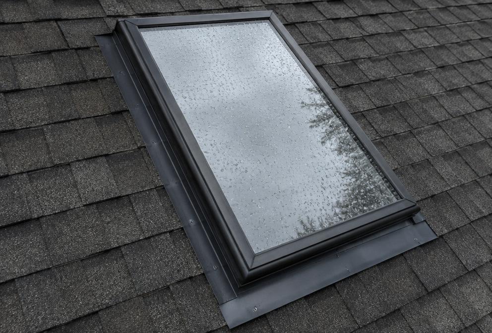 Skylight Leaks on a Long Island home